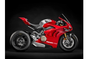 The 2019 Ducati Panigale V4 R Is A 221-Horsepower Beast