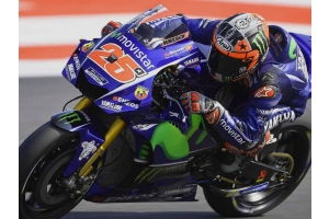 Maverick Viñales Wants To Be First At The Finish Line